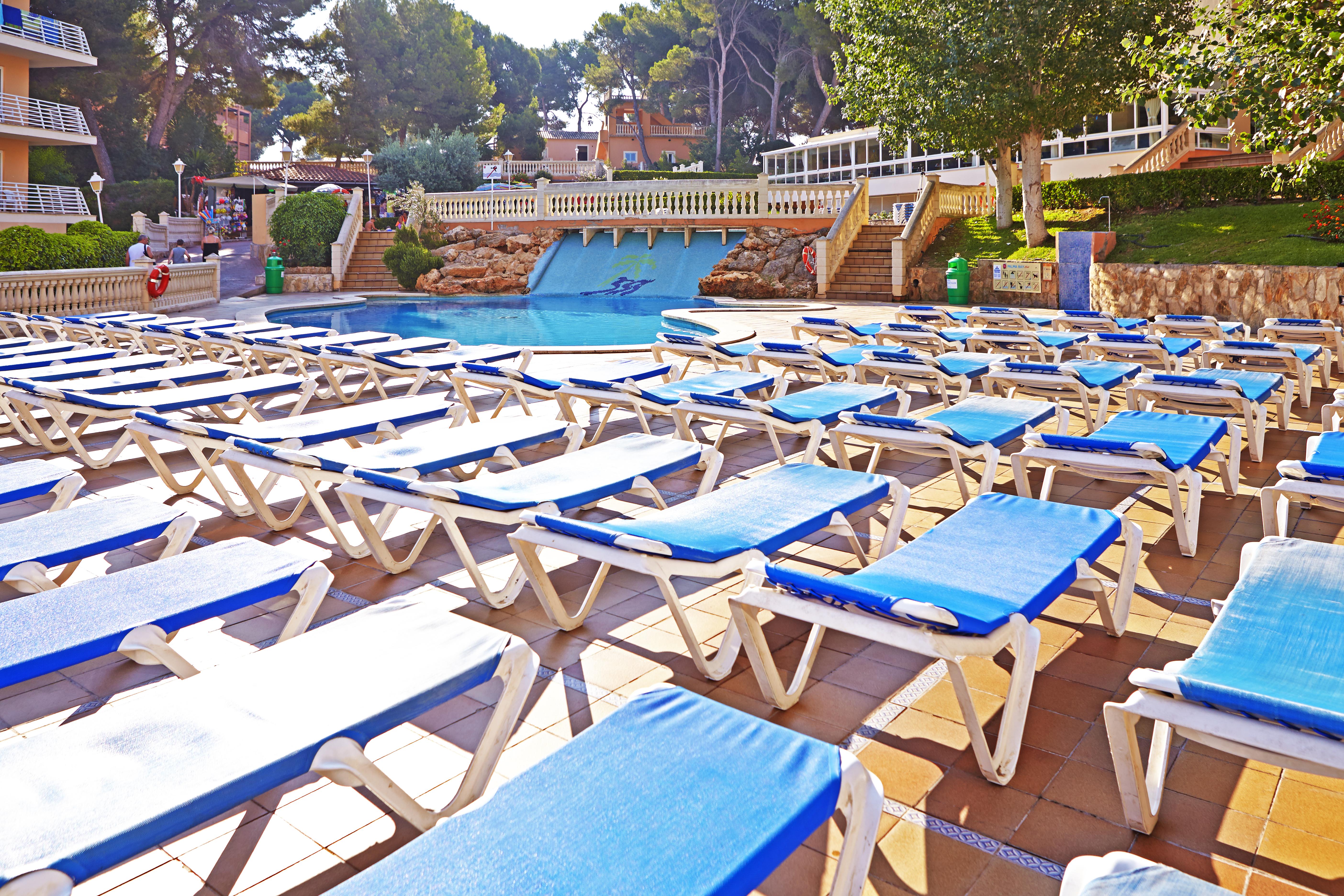 Sahara Nubia Gobi Hotel Ses Cadenes Екстериор снимка A hotel pool