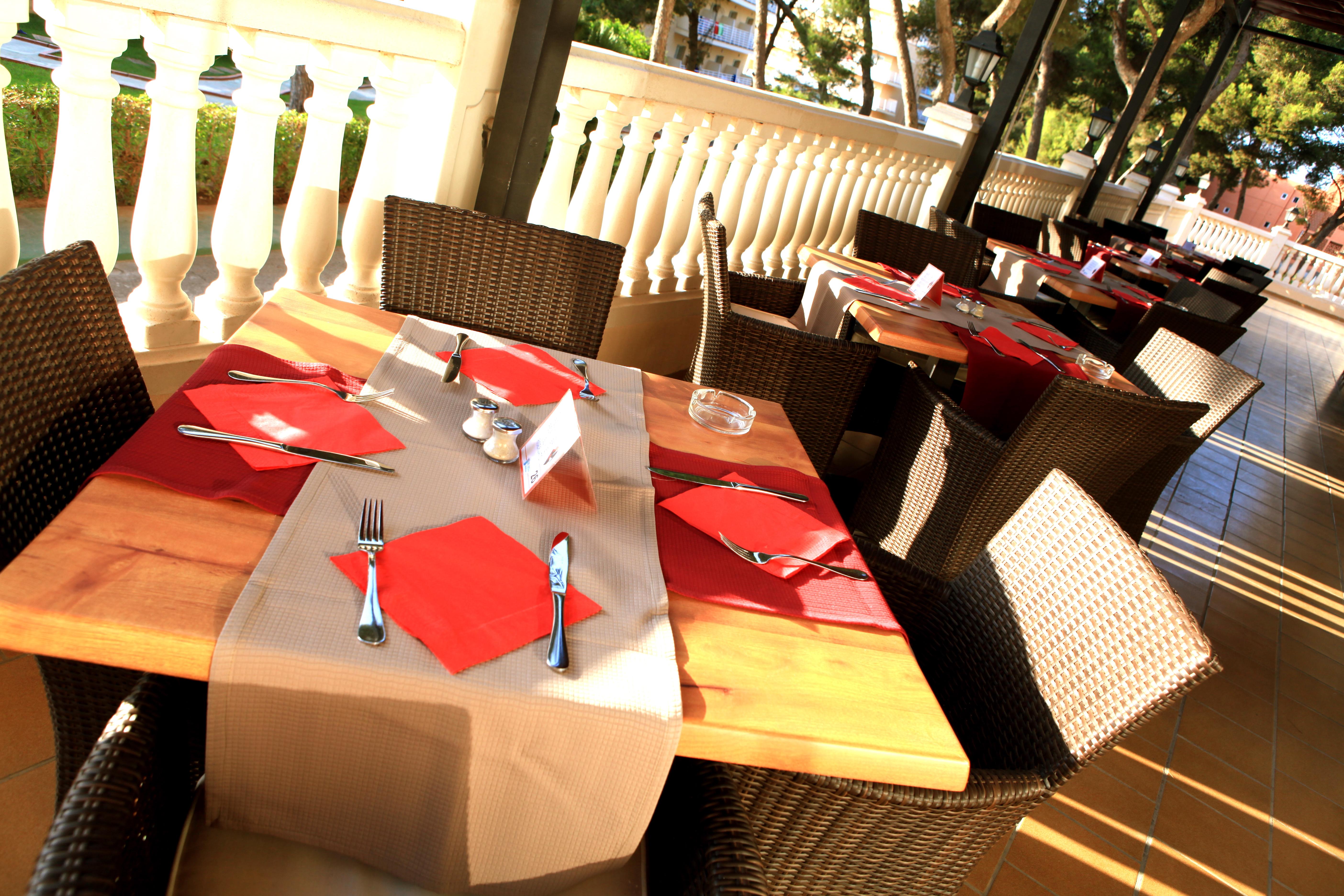 Sahara Nubia Gobi Hotel Ses Cadenes Екстериор снимка The restaurant