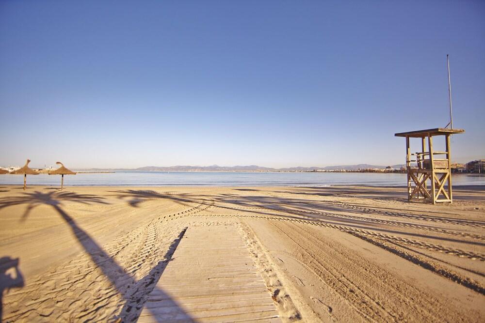 Sahara Nubia Gobi Hotel Ses Cadenes Екстериор снимка La Pineda de la Selva