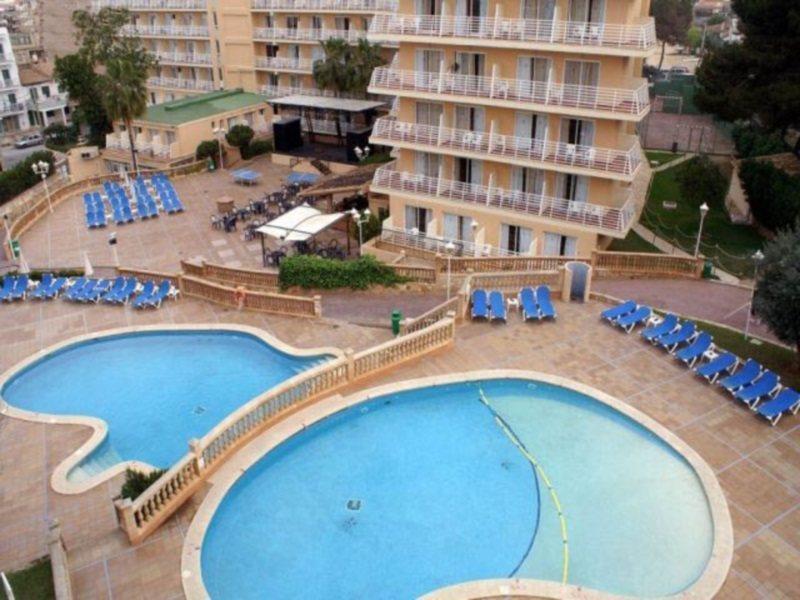 Sahara Nubia Gobi Hotel Ses Cadenes Екстериор снимка