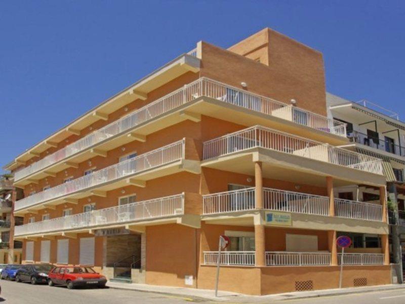 Sahara Nubia Gobi Hotel Ses Cadenes Екстериор снимка The building of the school