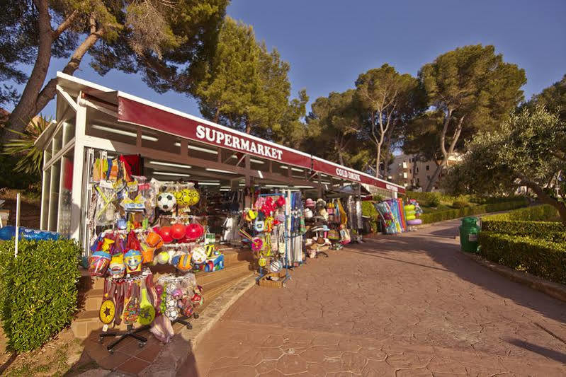 Sahara Nubia Gobi Hotel Ses Cadenes Екстериор снимка Supermarket in Ibiza