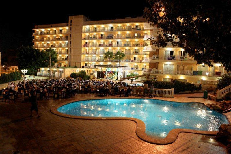 Sahara Nubia Gobi Hotel Ses Cadenes Екстериор снимка