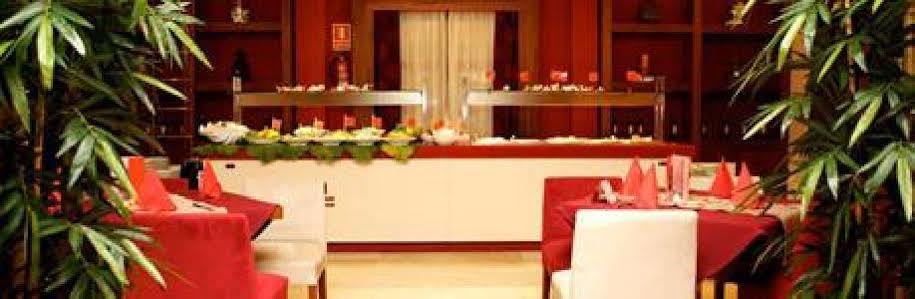 Sahara Nubia Gobi Hotel Ses Cadenes Екстериор снимка Restaurant