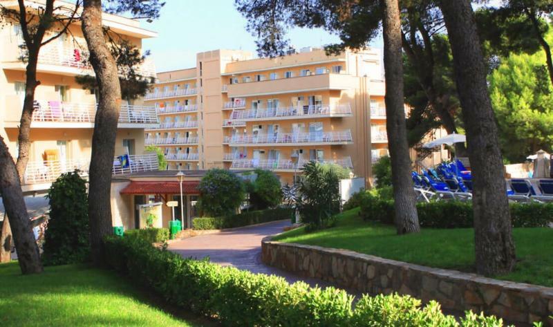 Sahara Nubia Gobi Hotel Ses Cadenes Екстериор снимка