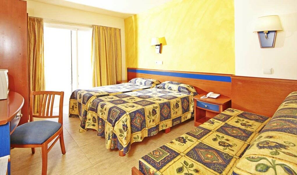 Sahara Nubia Gobi Hotel Ses Cadenes Екстериор снимка Room in a hotel